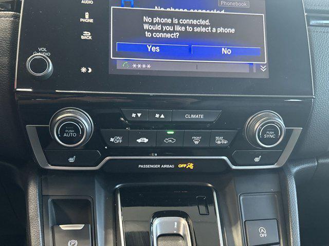 used 2022 Honda CR-V car, priced at $25,997