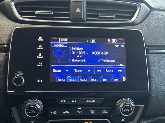 used 2022 Honda CR-V car, priced at $25,997