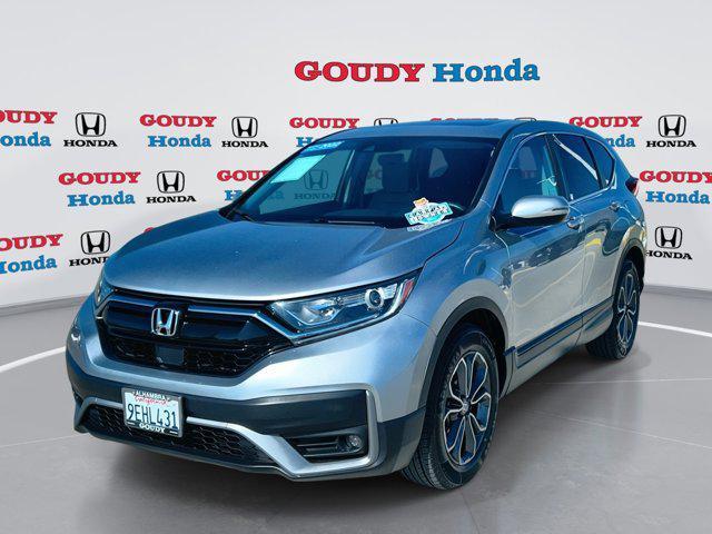 used 2022 Honda CR-V car, priced at $24,888