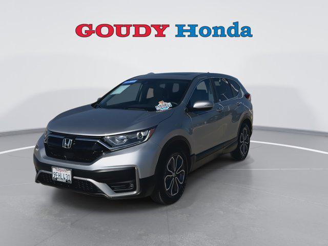 used 2022 Honda CR-V car, priced at $25,997
