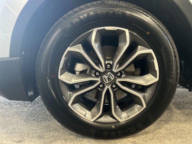 used 2022 Honda CR-V car, priced at $25,997