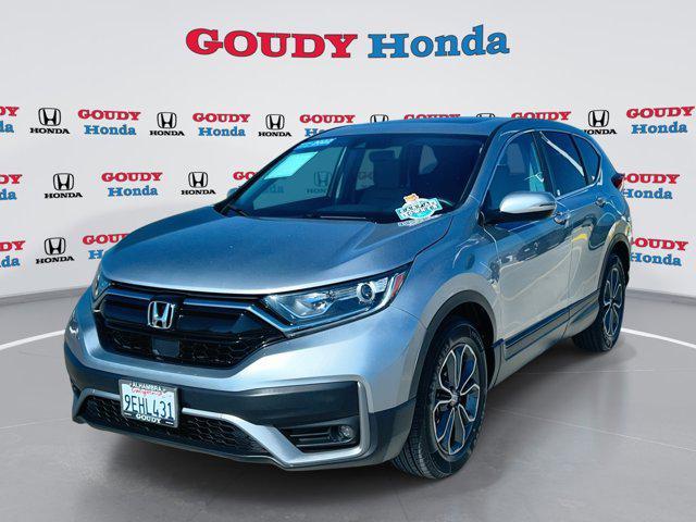 used 2022 Honda CR-V car, priced at $24,888