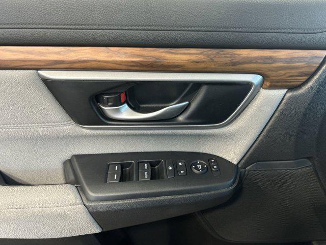 used 2022 Honda CR-V car, priced at $25,997