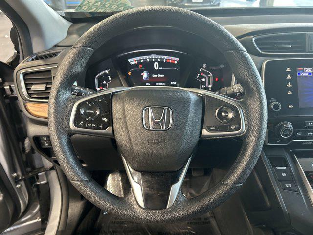 used 2022 Honda CR-V car, priced at $25,997