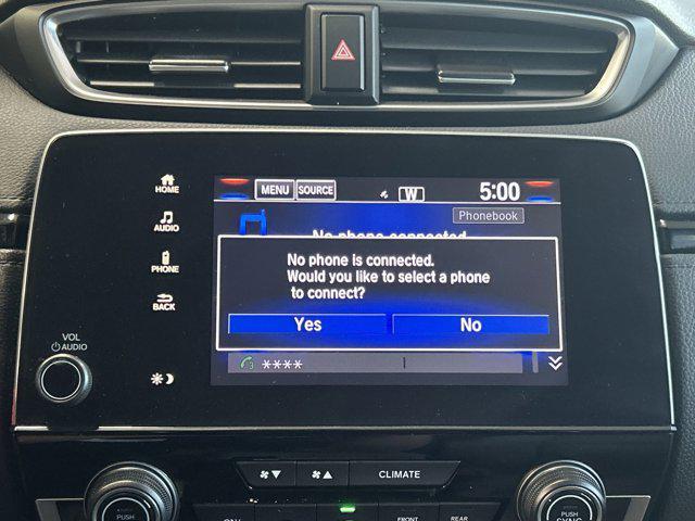 used 2022 Honda CR-V car, priced at $25,997