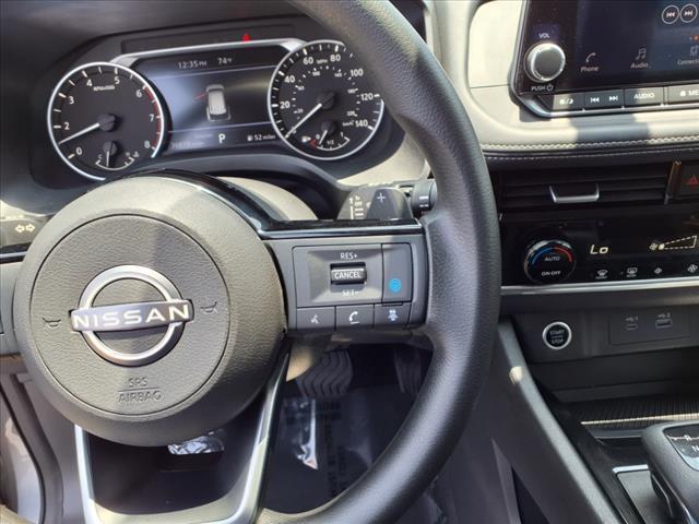 used 2022 Nissan Rogue car, priced at $21,926