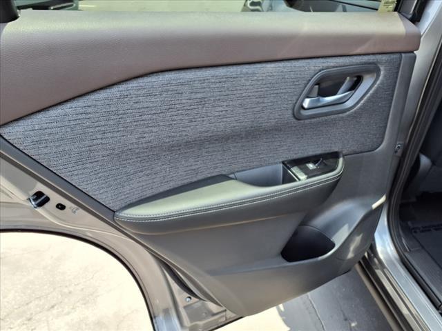used 2022 Nissan Rogue car, priced at $21,926
