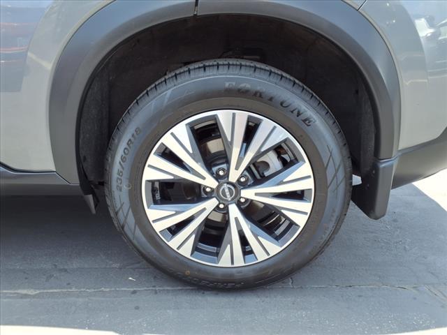 used 2022 Nissan Rogue car, priced at $21,926