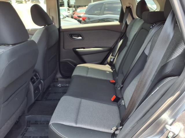 used 2022 Nissan Rogue car, priced at $21,926