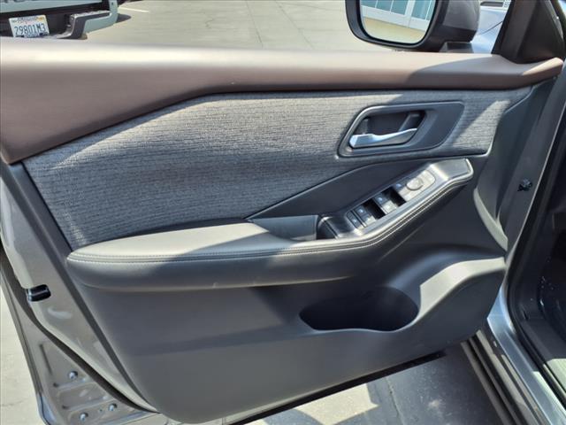 used 2022 Nissan Rogue car, priced at $21,926
