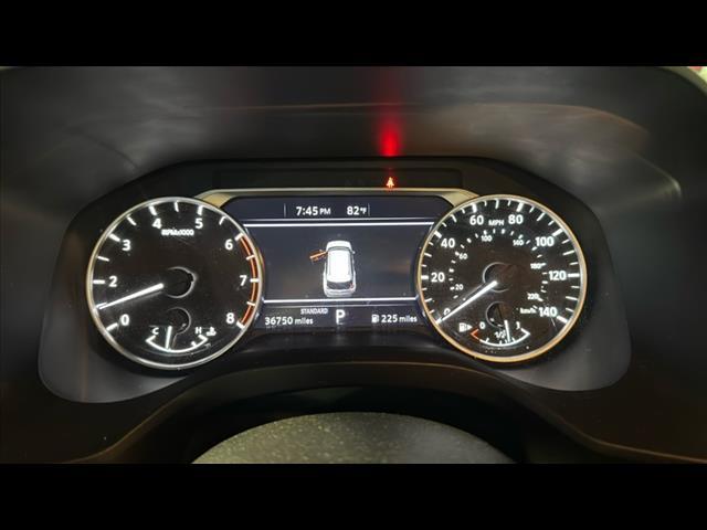 used 2022 Nissan Rogue car, priced at $22,159