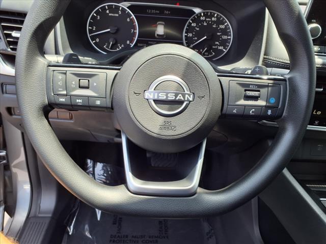 used 2022 Nissan Rogue car, priced at $21,926