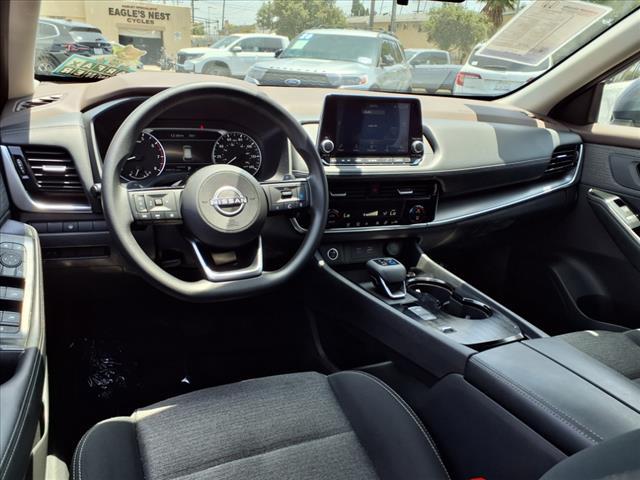 used 2022 Nissan Rogue car, priced at $21,926