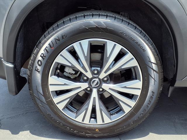 used 2022 Nissan Rogue car, priced at $21,926