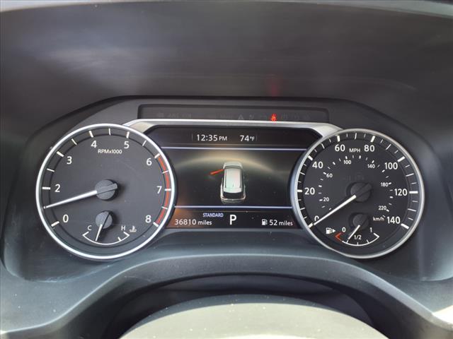 used 2022 Nissan Rogue car, priced at $21,926