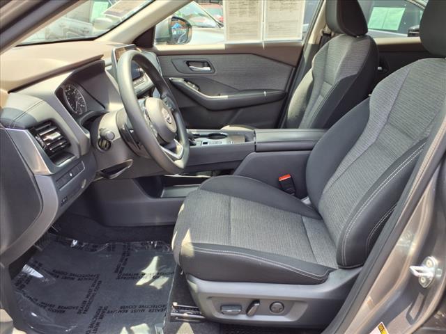 used 2022 Nissan Rogue car, priced at $21,926