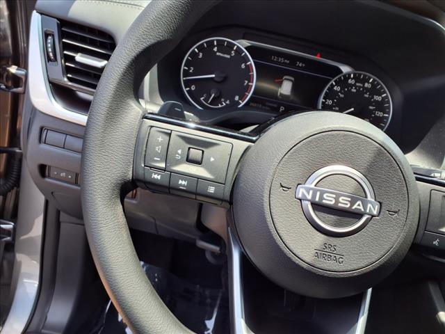 used 2022 Nissan Rogue car, priced at $21,926