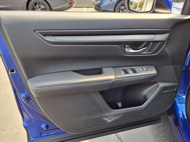 used 2024 Honda CR-V car, priced at $29,999