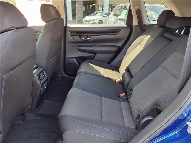 used 2024 Honda CR-V car, priced at $29,999
