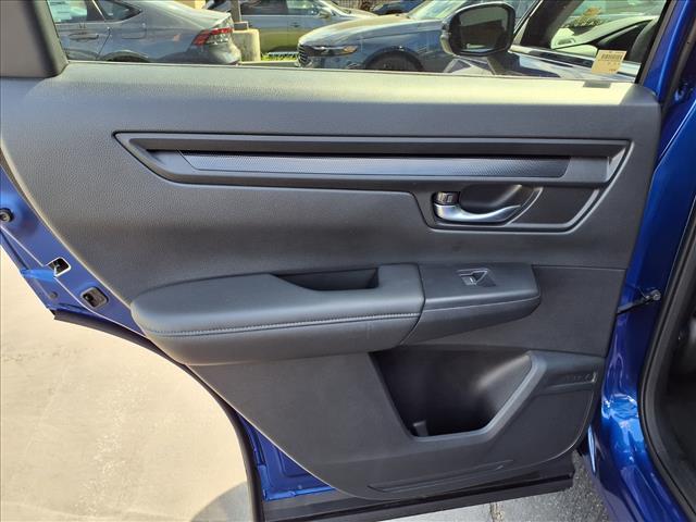 used 2024 Honda CR-V car, priced at $29,999
