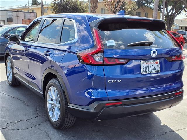 used 2024 Honda CR-V car, priced at $29,999