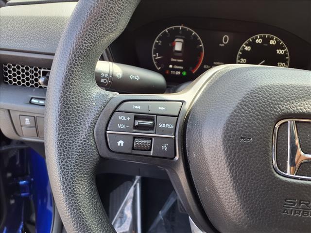 used 2024 Honda CR-V car, priced at $29,999