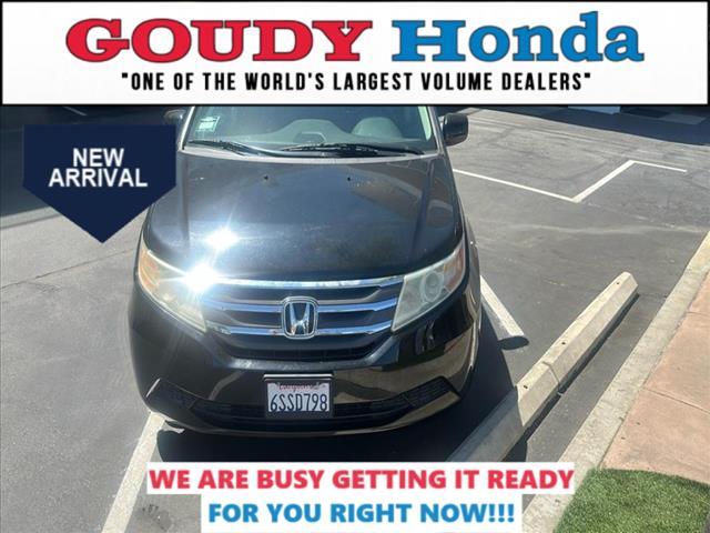 used 2011 Honda Odyssey car, priced at $14,999