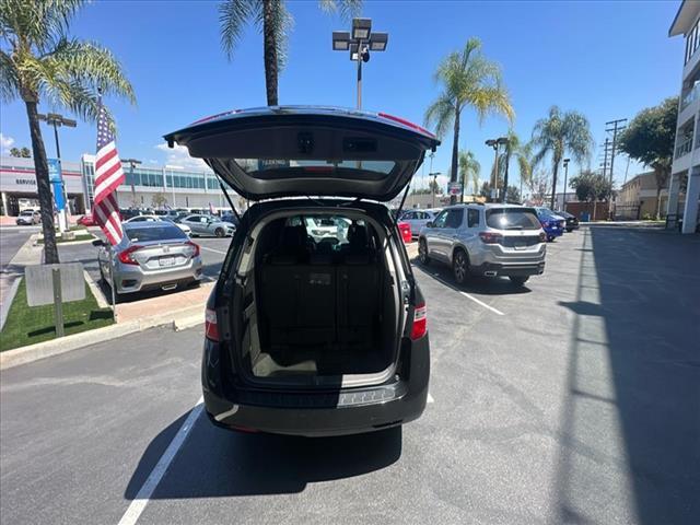 used 2011 Honda Odyssey car, priced at $14,999