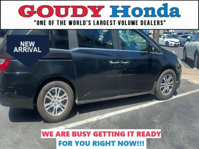 used 2011 Honda Odyssey car, priced at $14,999