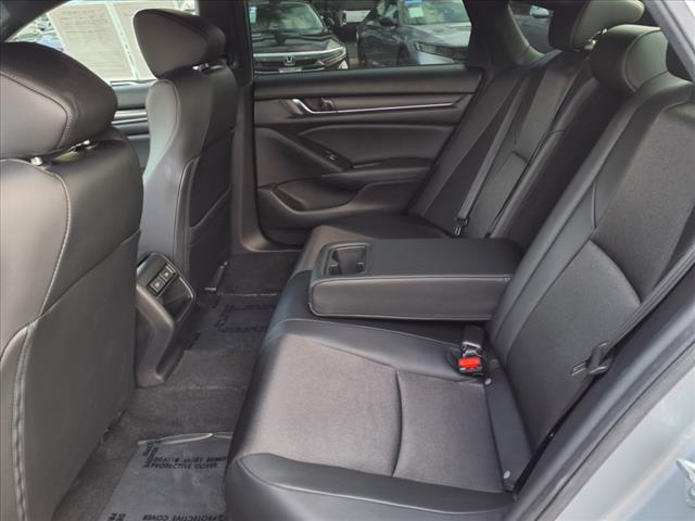 used 2021 Honda Accord car, priced at $25,397