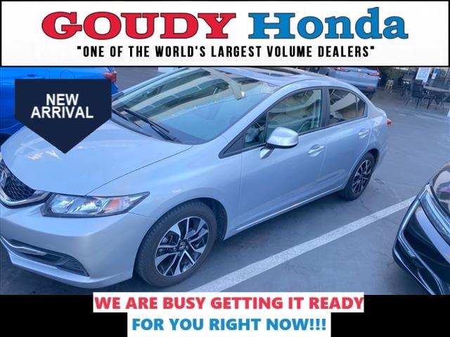 used 2013 Honda Civic car, priced at $12,200