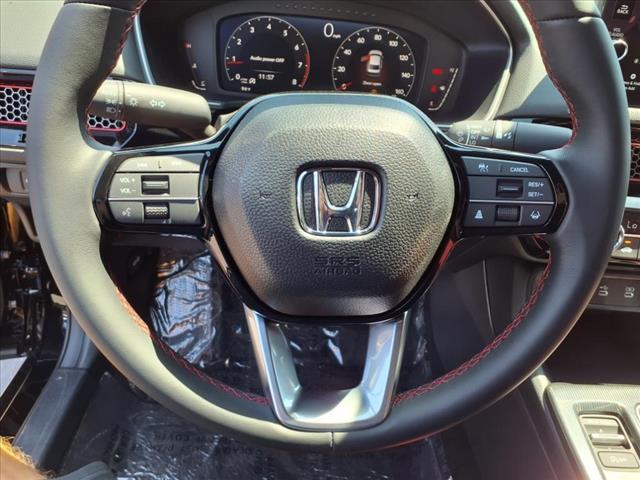 new 2026 Honda Civic Si car, priced at $32,190