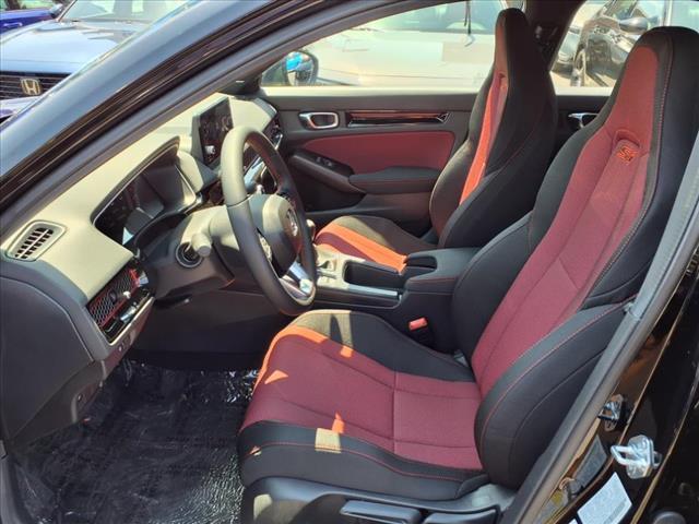 new 2026 Honda Civic Si car, priced at $32,190