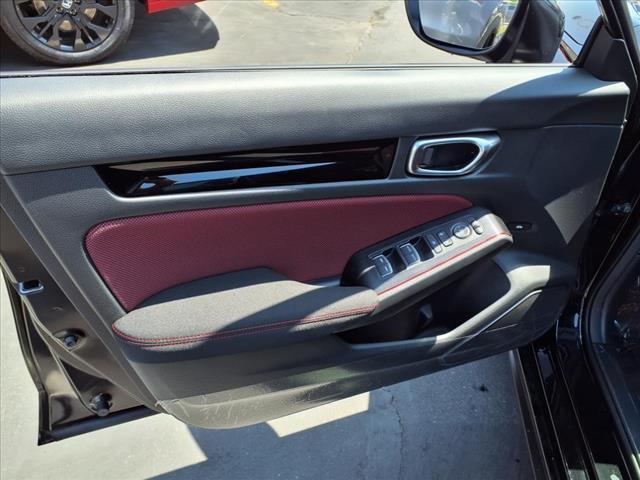 new 2026 Honda Civic Si car, priced at $32,190