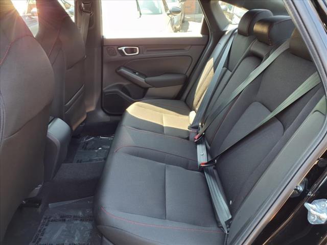 new 2026 Honda Civic Si car, priced at $32,190