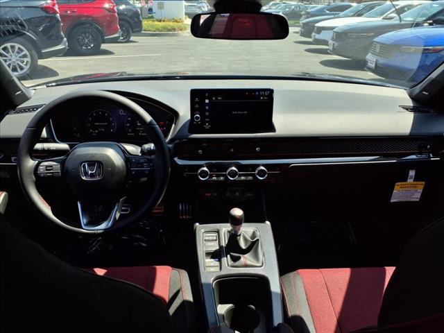 new 2026 Honda Civic Si car, priced at $32,190