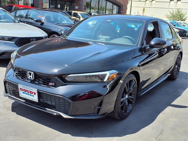 new 2026 Honda Civic Si car, priced at $32,190