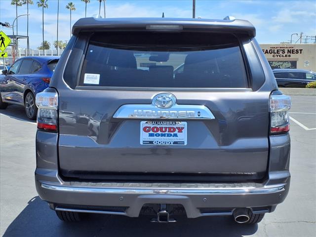 used 2021 Toyota 4Runner car, priced at $39,970