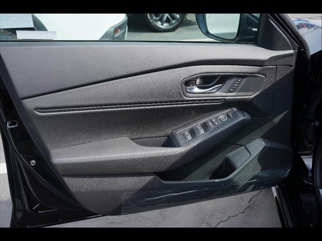 new 2025 Honda Accord Hybrid car, priced at $36,090