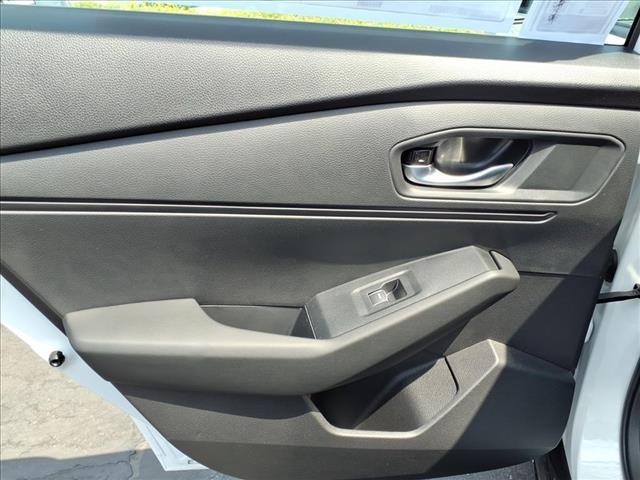 new 2025 Honda Accord Hybrid car, priced at $36,980