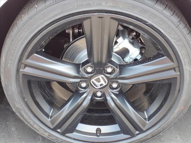 new 2025 Honda Accord Hybrid car, priced at $36,980