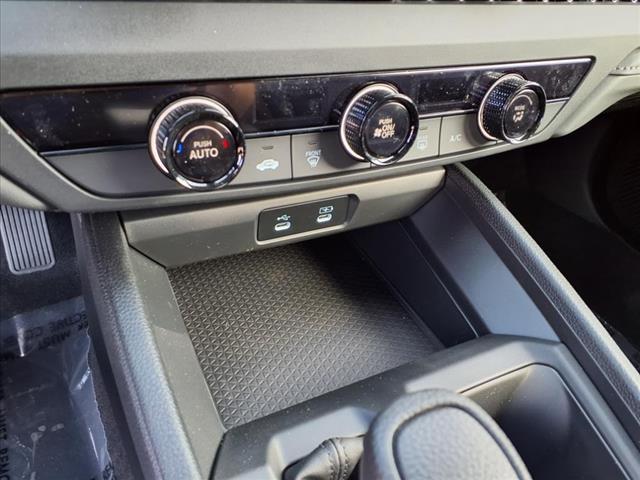 new 2025 Honda Accord car, priced at $29,900