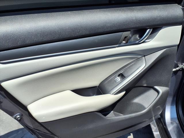 used 2019 Honda Accord car, priced at $19,999