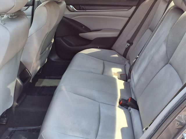 used 2019 Honda Accord car, priced at $19,999