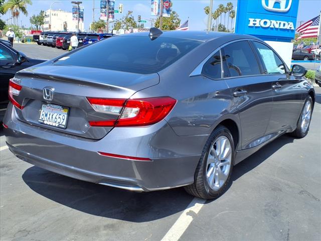 used 2019 Honda Accord car, priced at $19,999