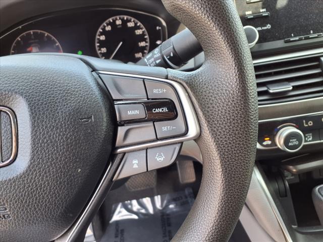 used 2019 Honda Accord car, priced at $19,999