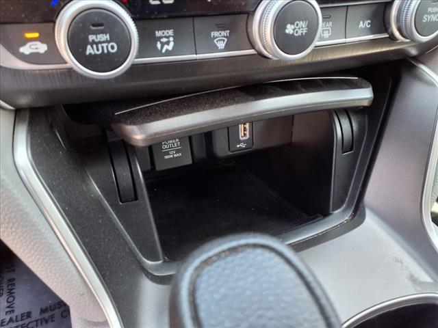 used 2019 Honda Accord car, priced at $19,999