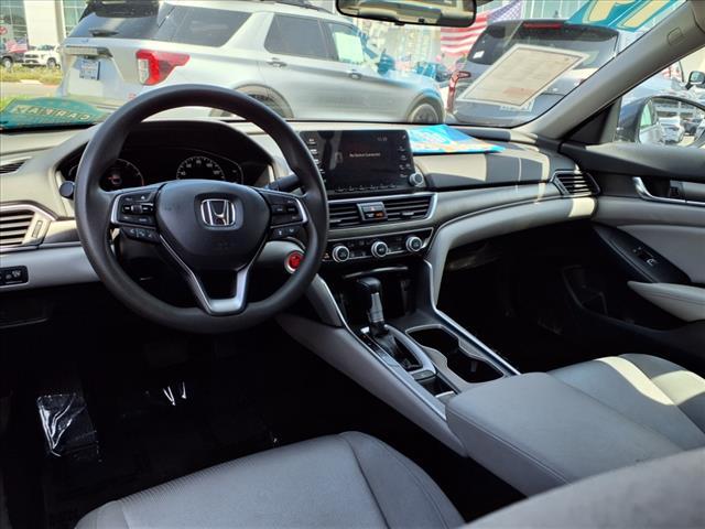 used 2019 Honda Accord car, priced at $19,999