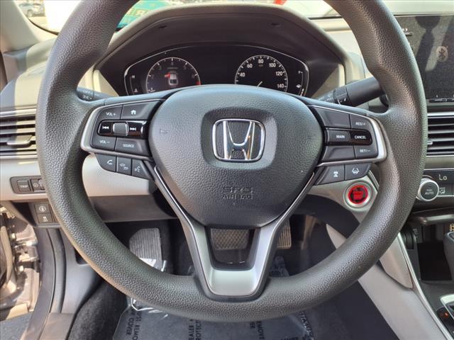 used 2019 Honda Accord car, priced at $19,999
