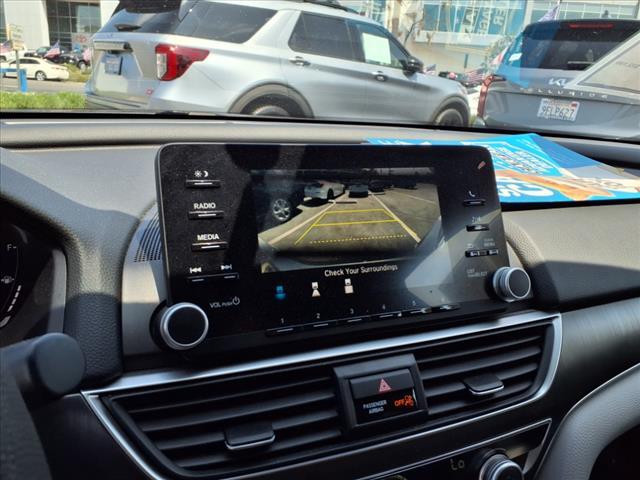 used 2019 Honda Accord car, priced at $19,999